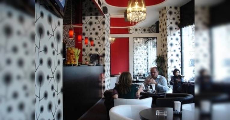 Снимок Gio Cafe, Бухарест