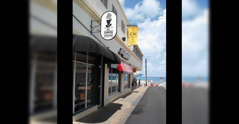 Снимок El Coffee Cozumel, Косумель