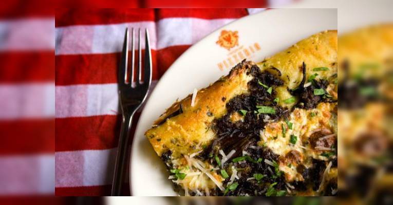 Снимок Veloce Pizzeria, Нью-Йорк