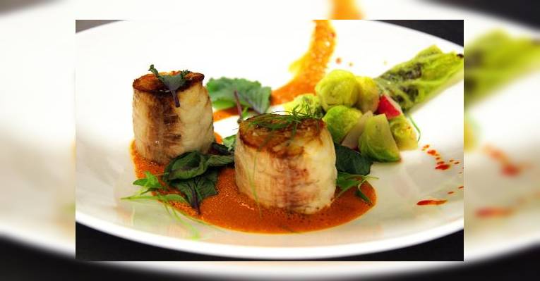 Снимок M Restaurant, Филадельфия
