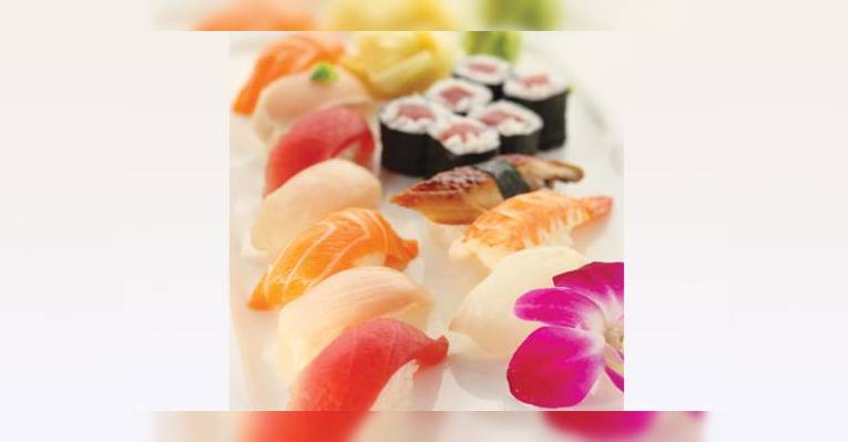 Снимок MIZU Sushi Bar & Grill, Сан-Хосе
