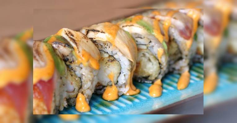 Снимок MIZU Sushi Bar & Grill, Сан-Хосе