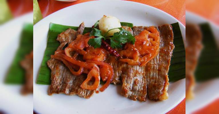 Снимок Pescado con Limon, Канкун