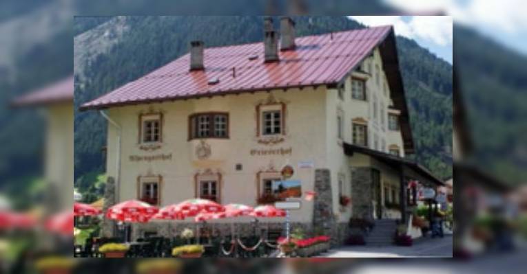 Снимок Alpengasthof Hotel GRIESERHOF, Грис-им-Зелльрайн