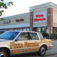 Pizza Marsala