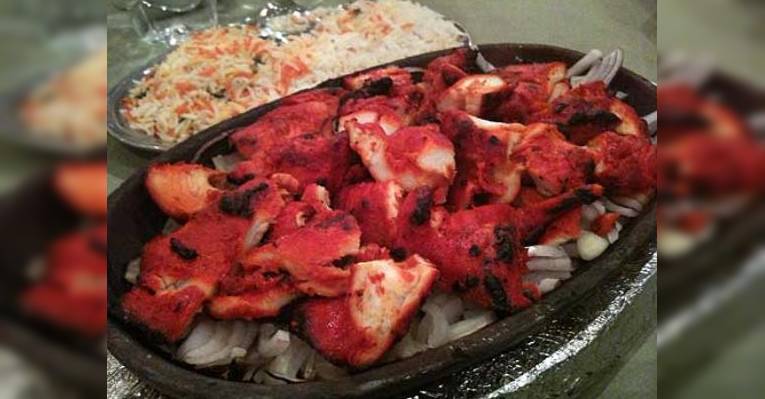 Снимок Shezan Indian Restaurant, Рияд