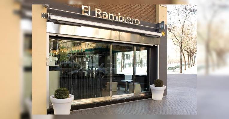 Снимок El Ramblero, Барселона