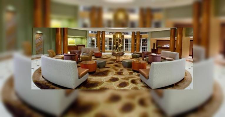 Снимок Dusk Lounge at the Westin Grand Washington DC, Вашингтон