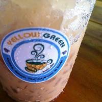 Yellow Green Coffee Shop