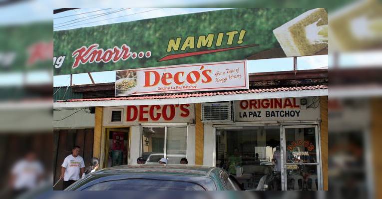 Снимок Deco's Lapaz Batchoy, Боракай