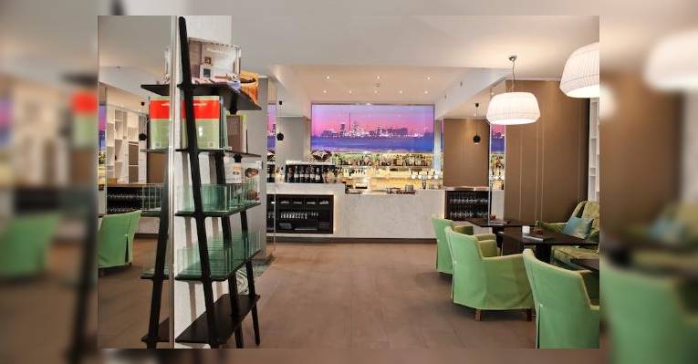 Снимок ANNA Living & Bar, Антверпен