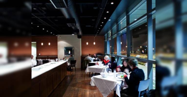 Снимок Sage Student Bistro, Омаха