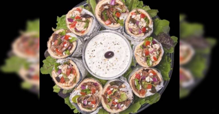 Снимок Greek City Cafe, Клируотер