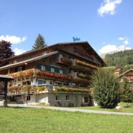 Les Roches Fleuries