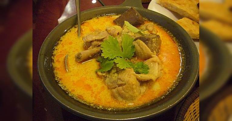Снимок Xingfutai Thai Restaurant, Тайнань