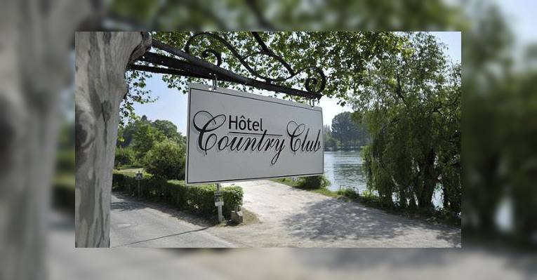 Снимок Le Country Club Fontainebleau, Samois-sur-Seine