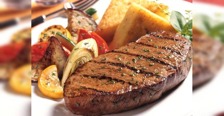 Снимок The Steakhouse Restaurant, Al Jubail