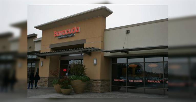 Снимок Barracuda Japanese Restaurant - Mountain View, Маунтин-Вью