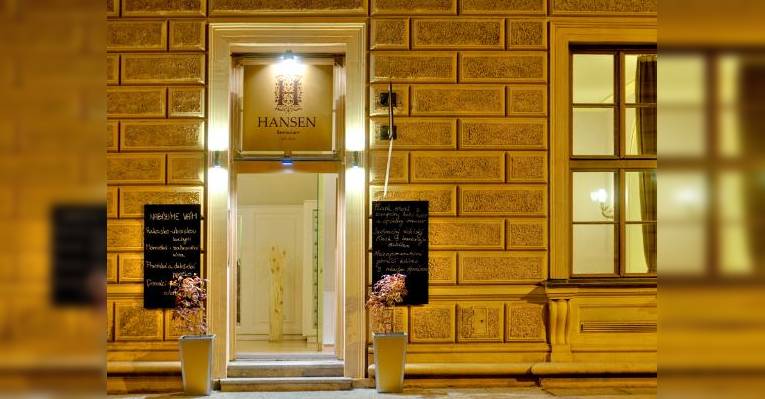 Снимок Hansen Restaurant, Брно