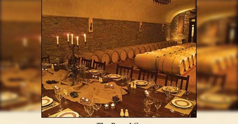 Снимок The Bistro at Childress Vineyards, Lexington