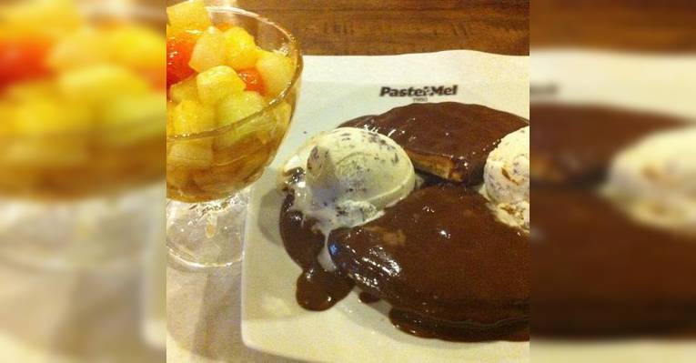 Снимок Pastel e Mel, Londrina