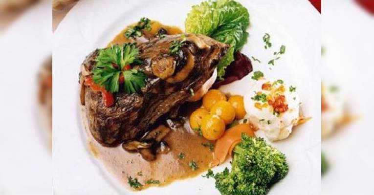 Снимок Willow Creek Restaurant, Прескотт