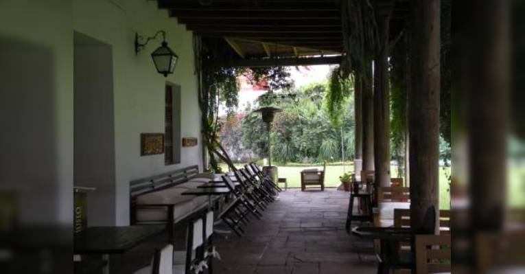 Снимок Cafe del Museo, Сантьяго