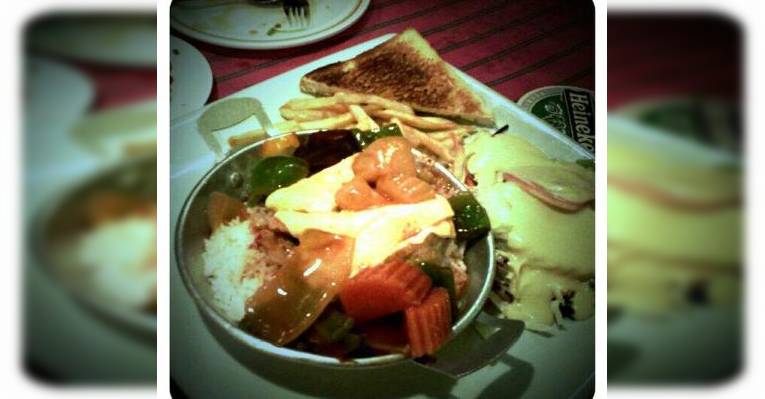 Снимок Pathe Restaurant, Бангкок