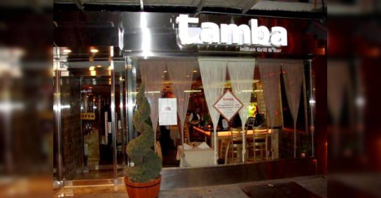 Снимок Tamba Indian Grill and Bar, Нью-Йорк