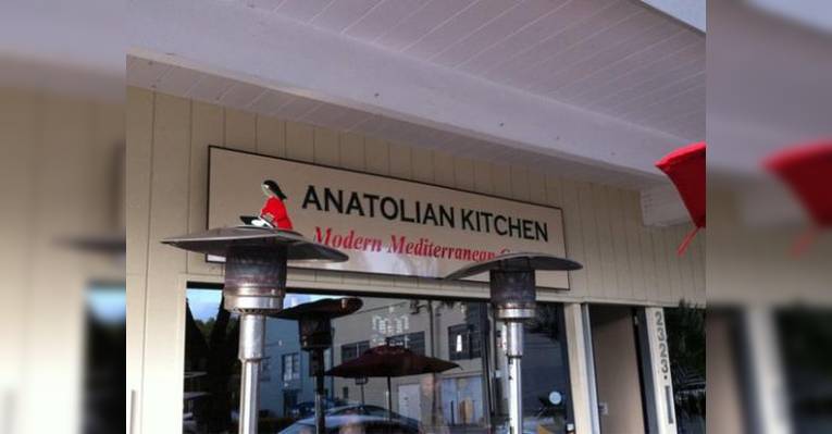 Снимок Anatolian Kitchen, Пало-Альто