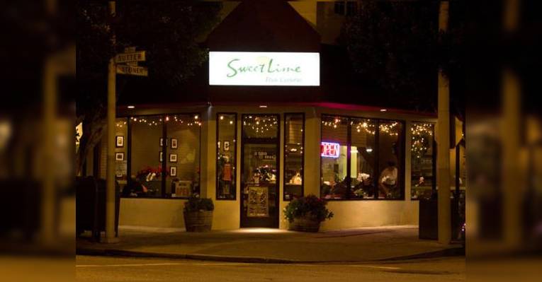 Снимок Sweet Lime Thai Cuisine, Сан-Франциско