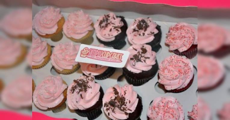 Снимок Simply Cupcakes of Traverse City, Траверс-Сити