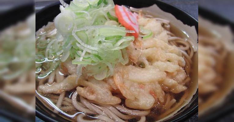 Снимок Hakusan Soba, Канадзава