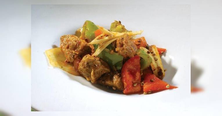 Снимок Nawab Indian Cuisine - Norfolk, Норфолк