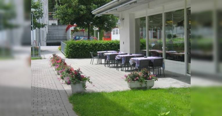 Снимок Cafe Aurora, Ленцерхайде