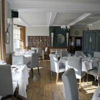 Restaurant at The Castle of Brecon Hotel
