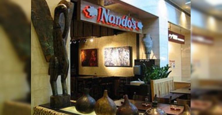 Снимок Nando's - Belfast, Белфаст