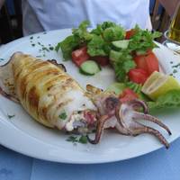 Agkyra Fish Restaurant