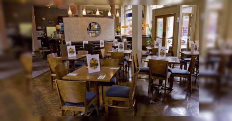 Снимок The Slug and Lettuce - Borough High Street, Лондон