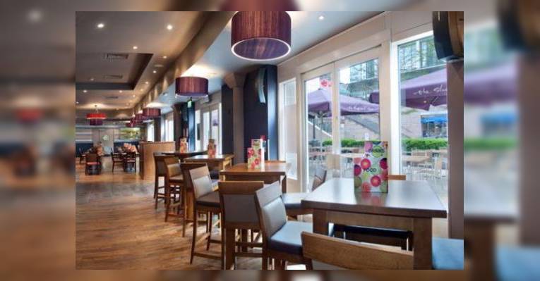 Снимок The Slug and Lettuce, Canary Wharf, Лондон