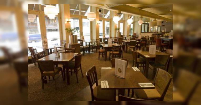 Снимок The Slug and Lettuce, Fetter Lane, Лондон