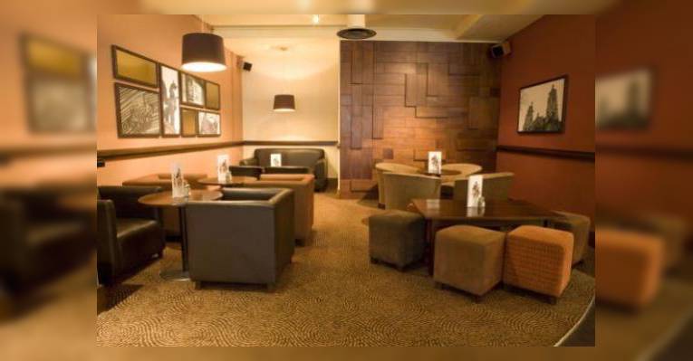 Снимок The Slug and Lettuce, Fetter Lane, Лондон