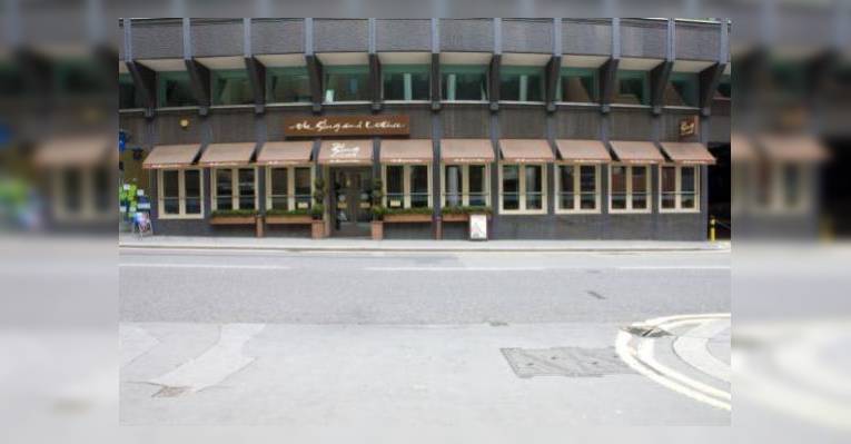 Снимок The Slug and Lettuce, Fetter Lane, Лондон