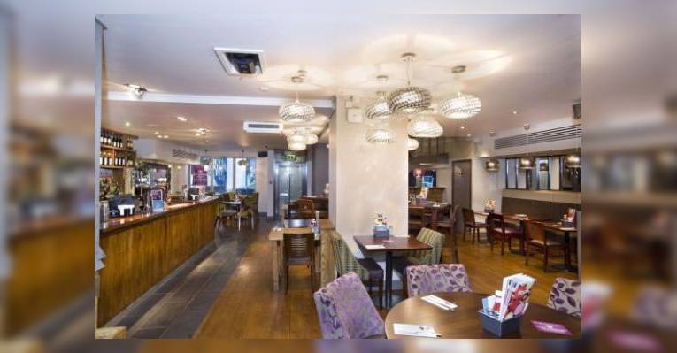 Снимок The Slug and Lettuce, Hanover Street, Лондон