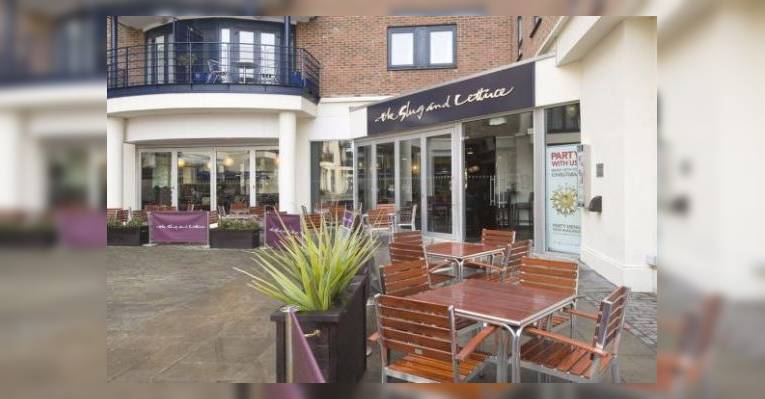 Снимок The Slug and Lettuce, Kingston, Кингстон-апон-Темз