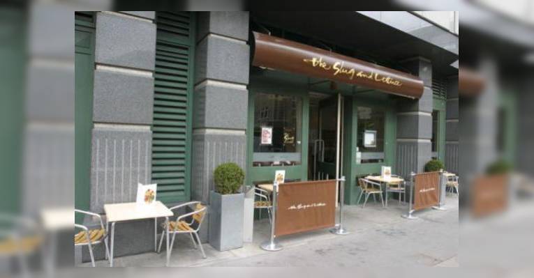 Снимок The Slug and Lettuce, Stoney Lane, Лондон