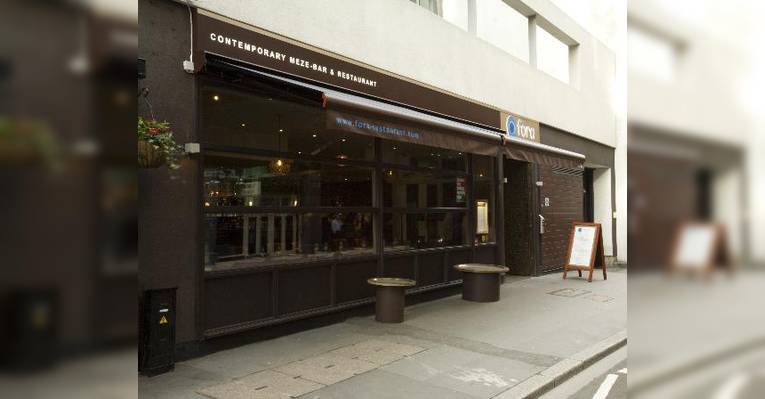 Снимок Fora Restaurant, Лондон