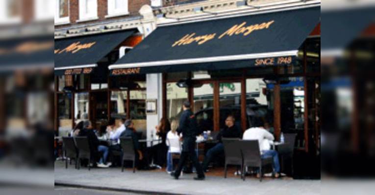 Снимок Harry Morgan's, Лондон