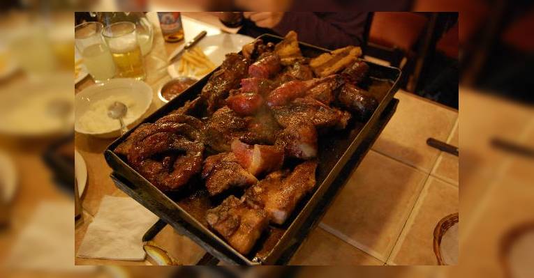 Снимок Restaurante El Asador, Ла-Пас