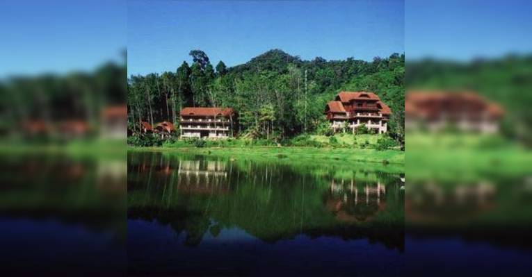 Снимок Lake View Restaurant & Cafe, Панг-Нга